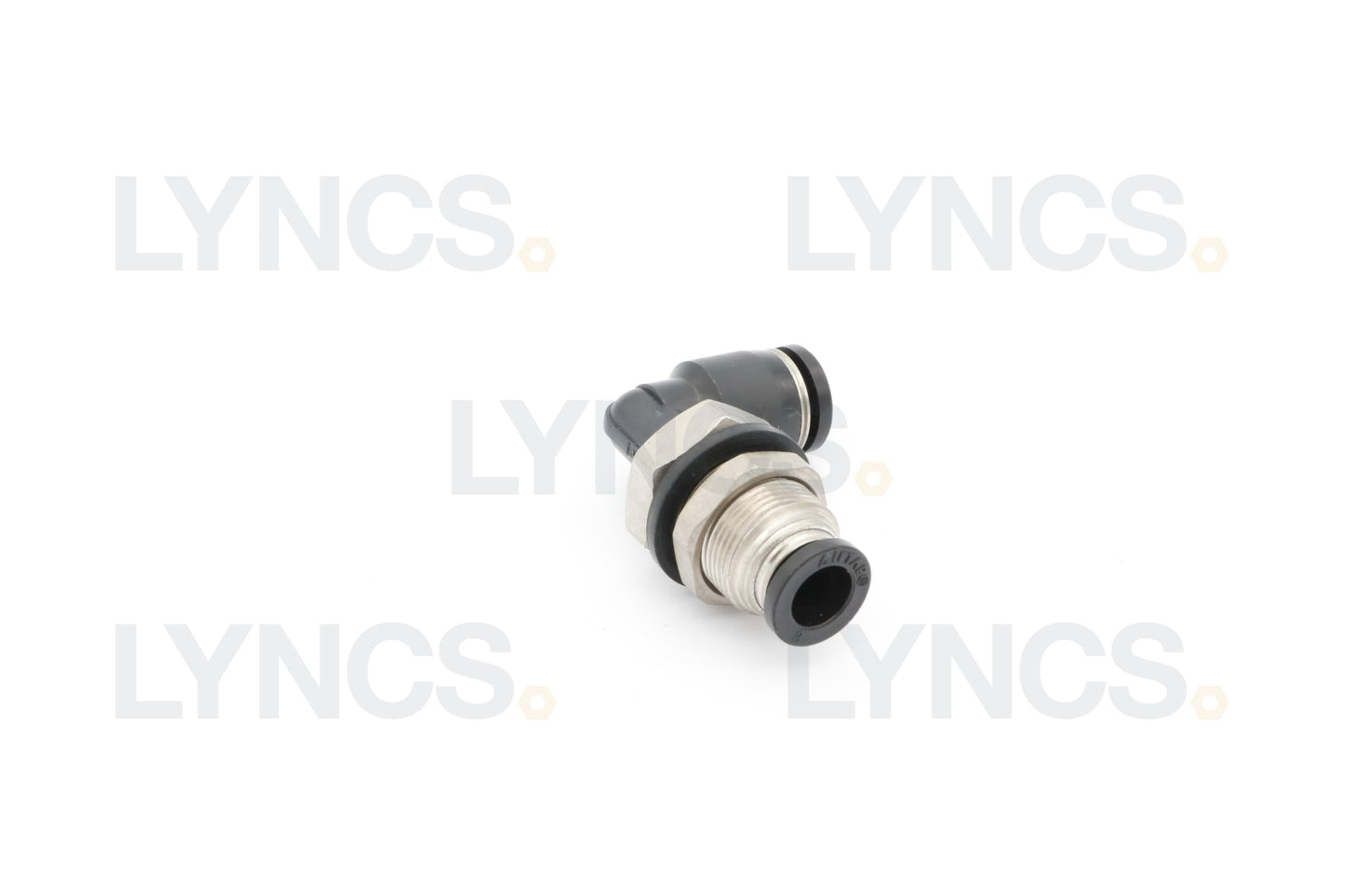 CA-PUSHLOCK Male Elbow Push Lock Fitting