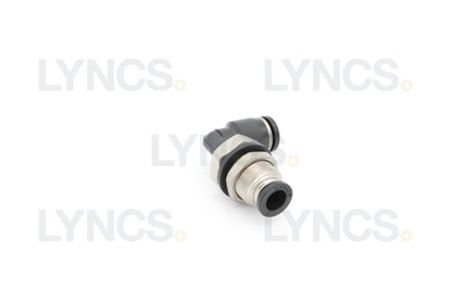 CA-PUSHLOCK Male Elbow Push Lock Fitting