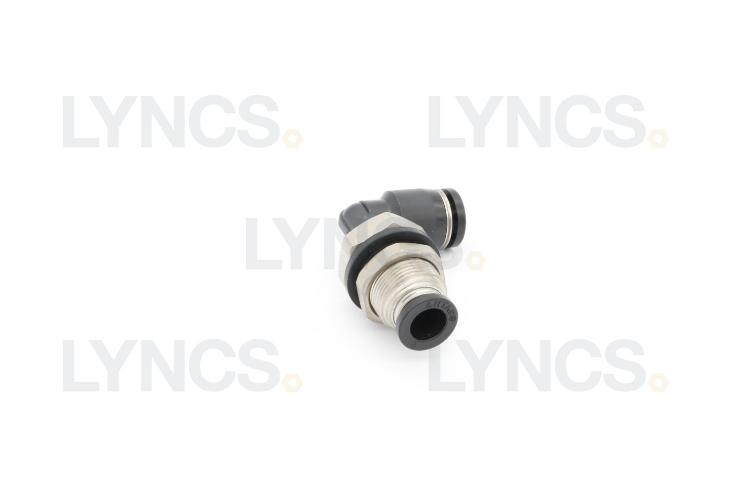 CA-PUSHLOCK Male Elbow Push Lock Fitting