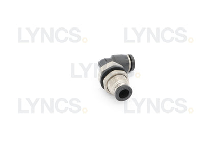 CA-PUSHLOCK Male Elbow Push Lock Fitting