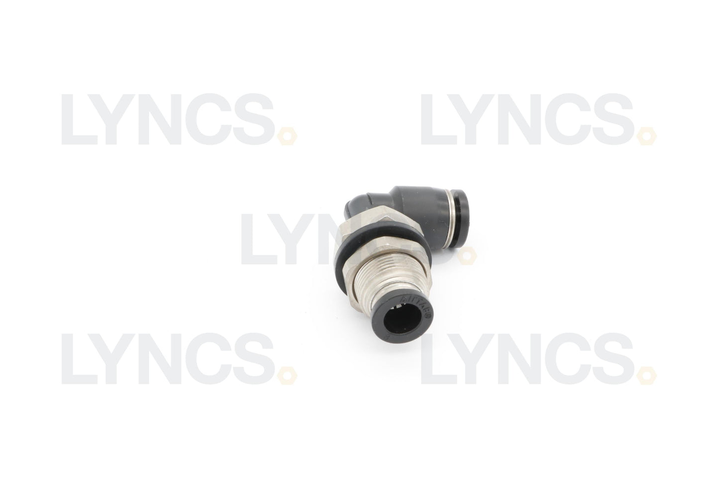 CA-PUSHLOCK Male Elbow Push Lock Fitting