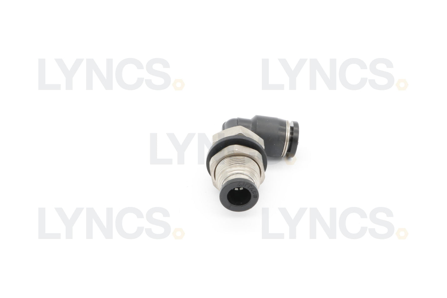 CA-PUSHLOCK Male Elbow Push Lock Fitting