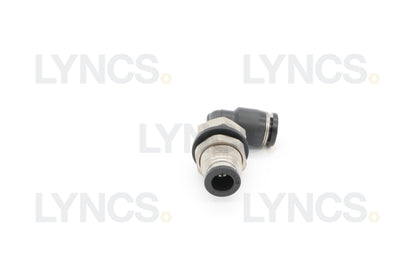 CA-PUSHLOCK Male Elbow Push Lock Fitting