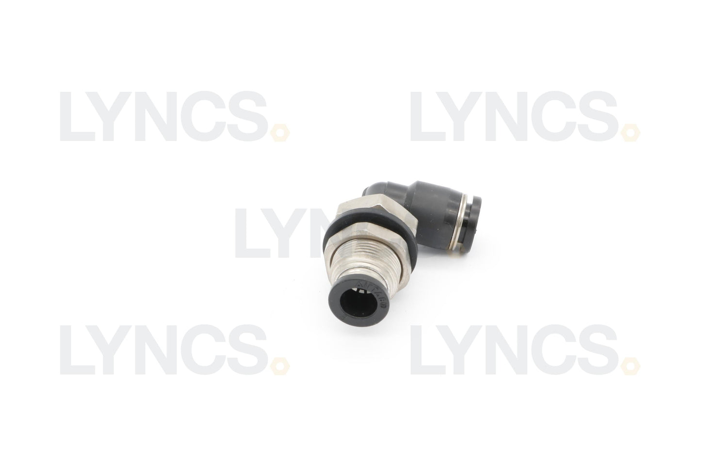CA-PUSHLOCK Male Elbow Push Lock Fitting