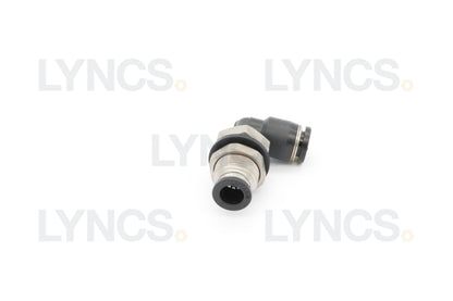 CA-PUSHLOCK Male Elbow Push Lock Fitting