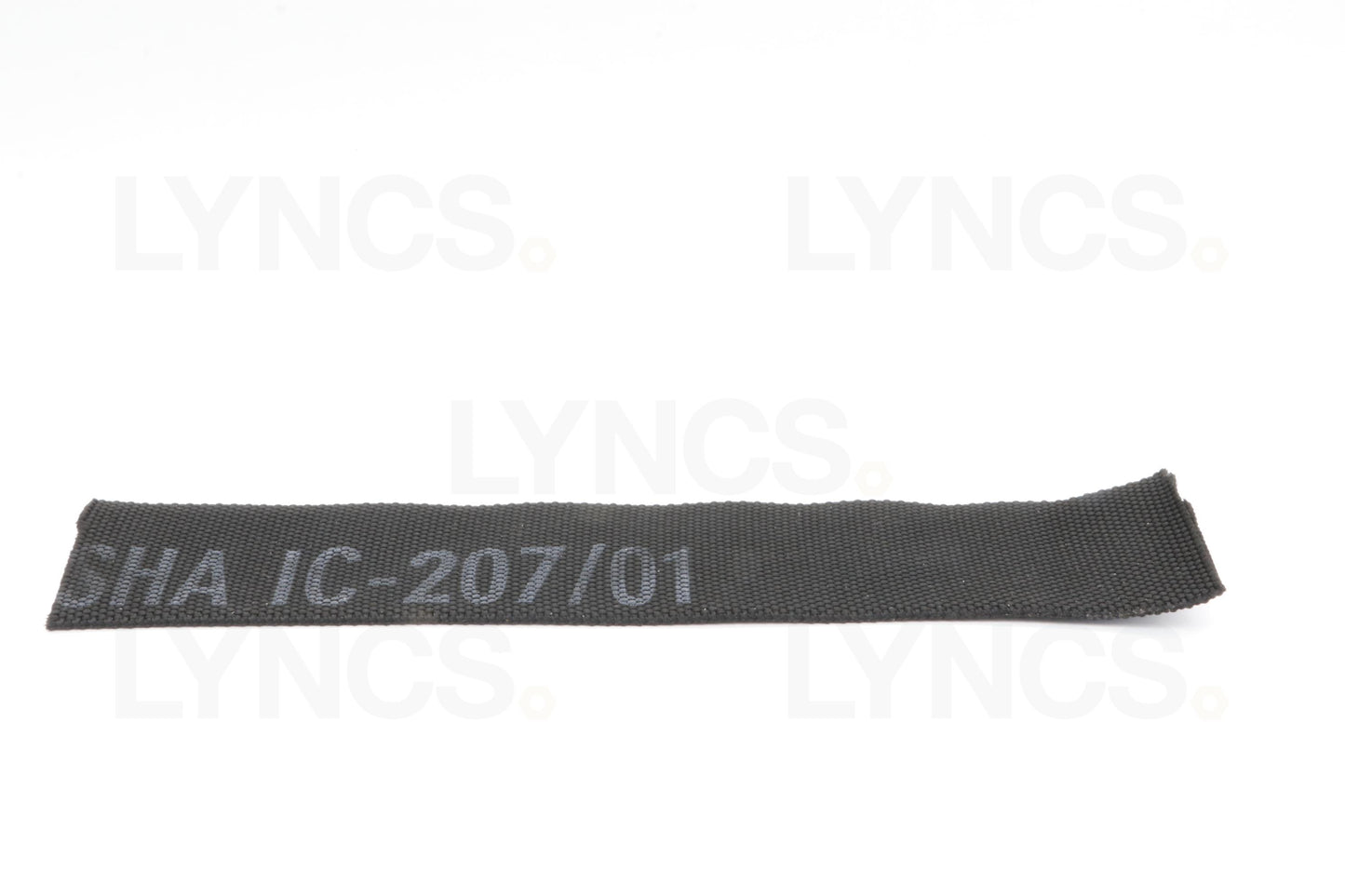 Black Nylon Sleeve (metres)