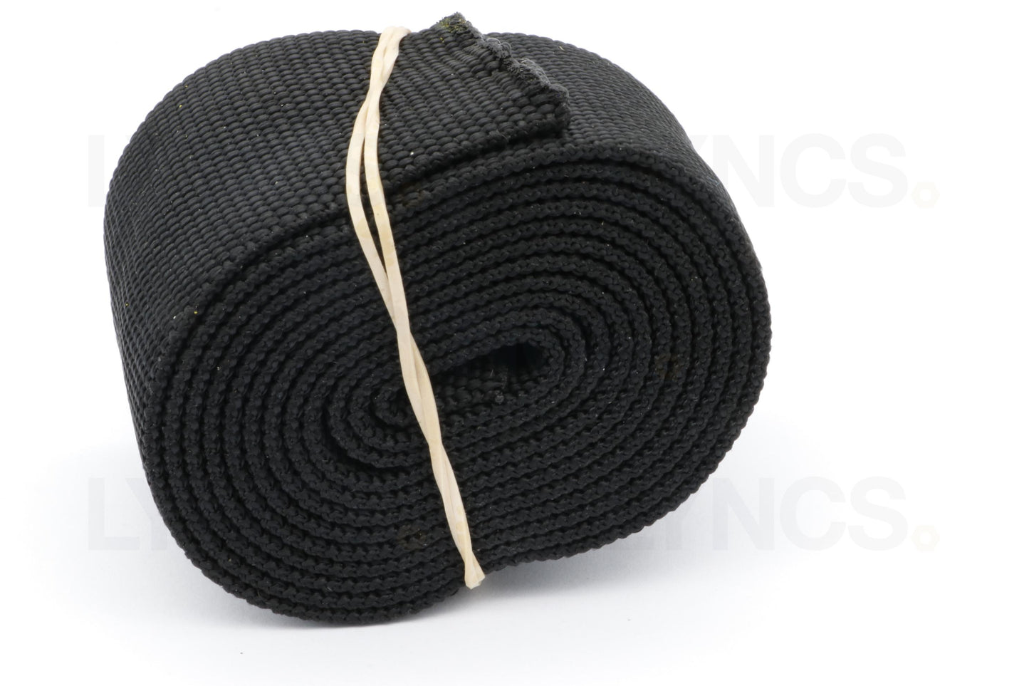 Black Nylon Sleeve (metres)