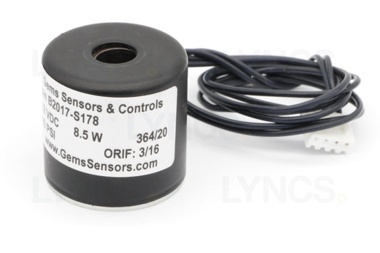 Caffe Assist Solenoid Coil for Espresso Machines