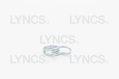 AAL Wire Clip 12.8 Nom Steam Wand Carrier