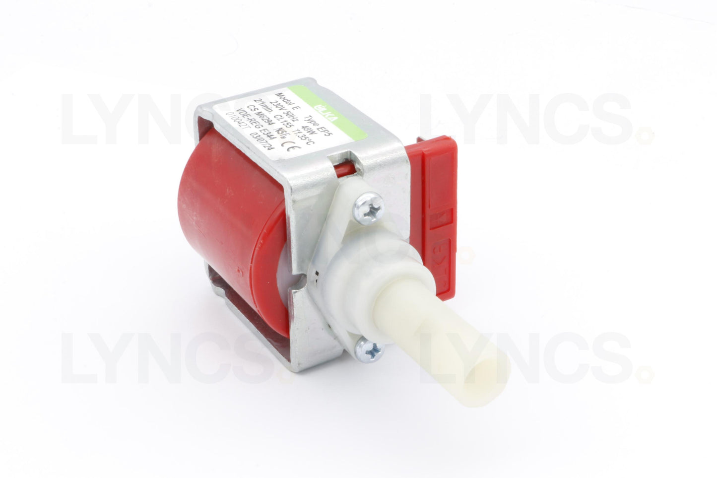 Vibratory Pump EP5 48W 230V 50Hz