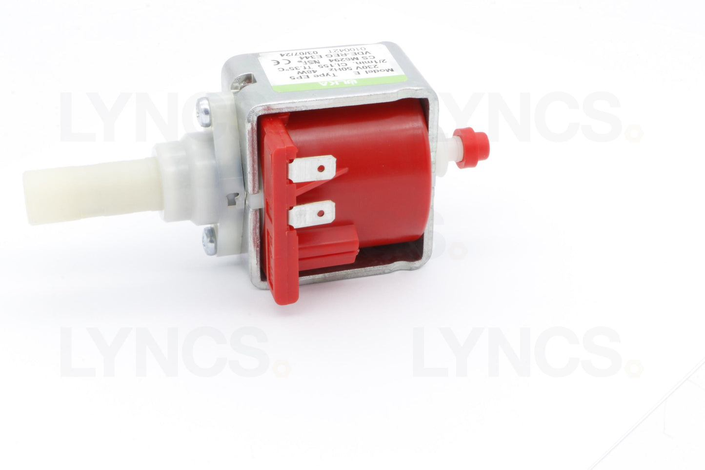 Vibratory Pump EP5 48W 230V 50Hz