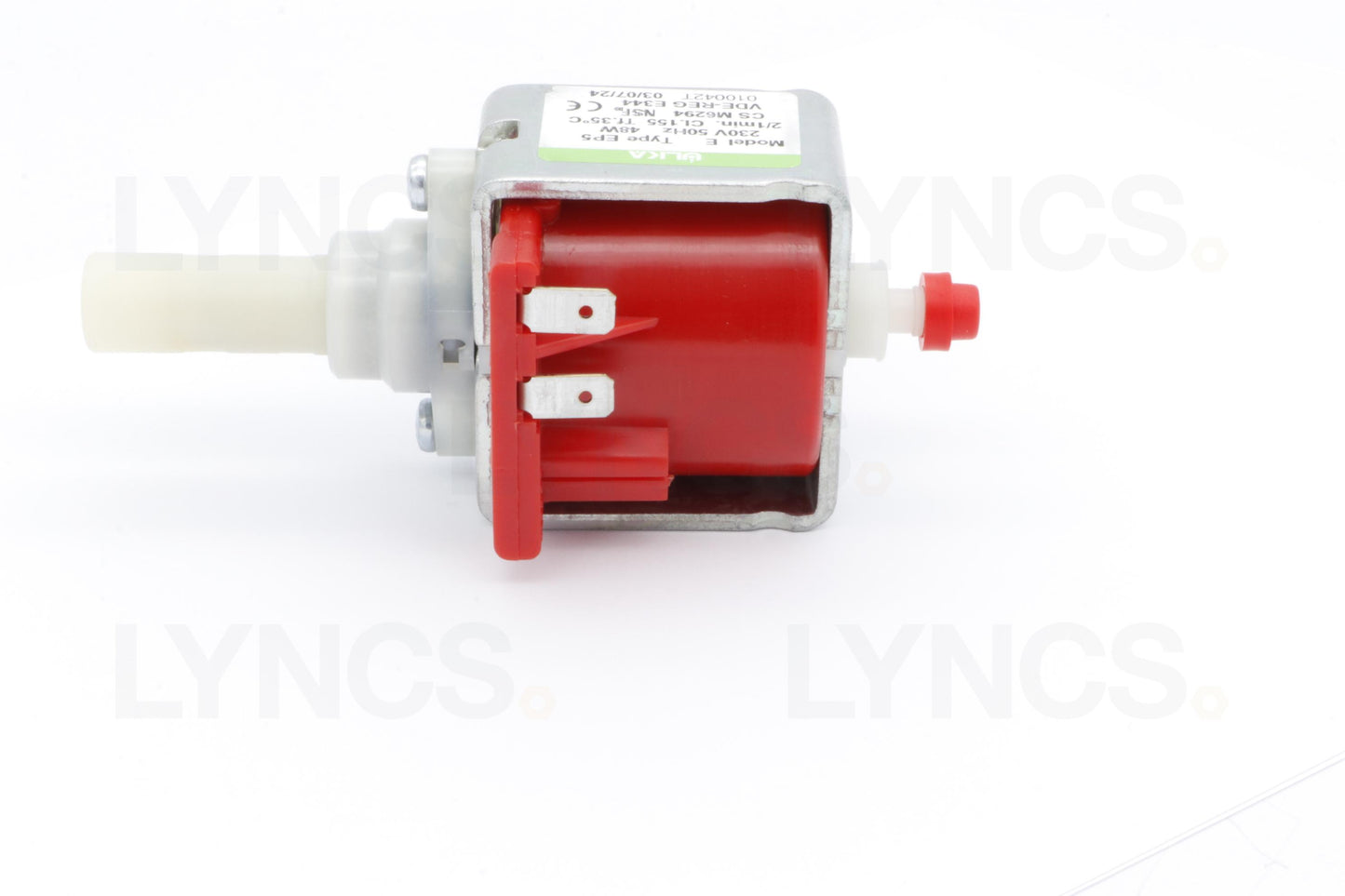 Vibratory Pump EP5 48W 230V 50Hz