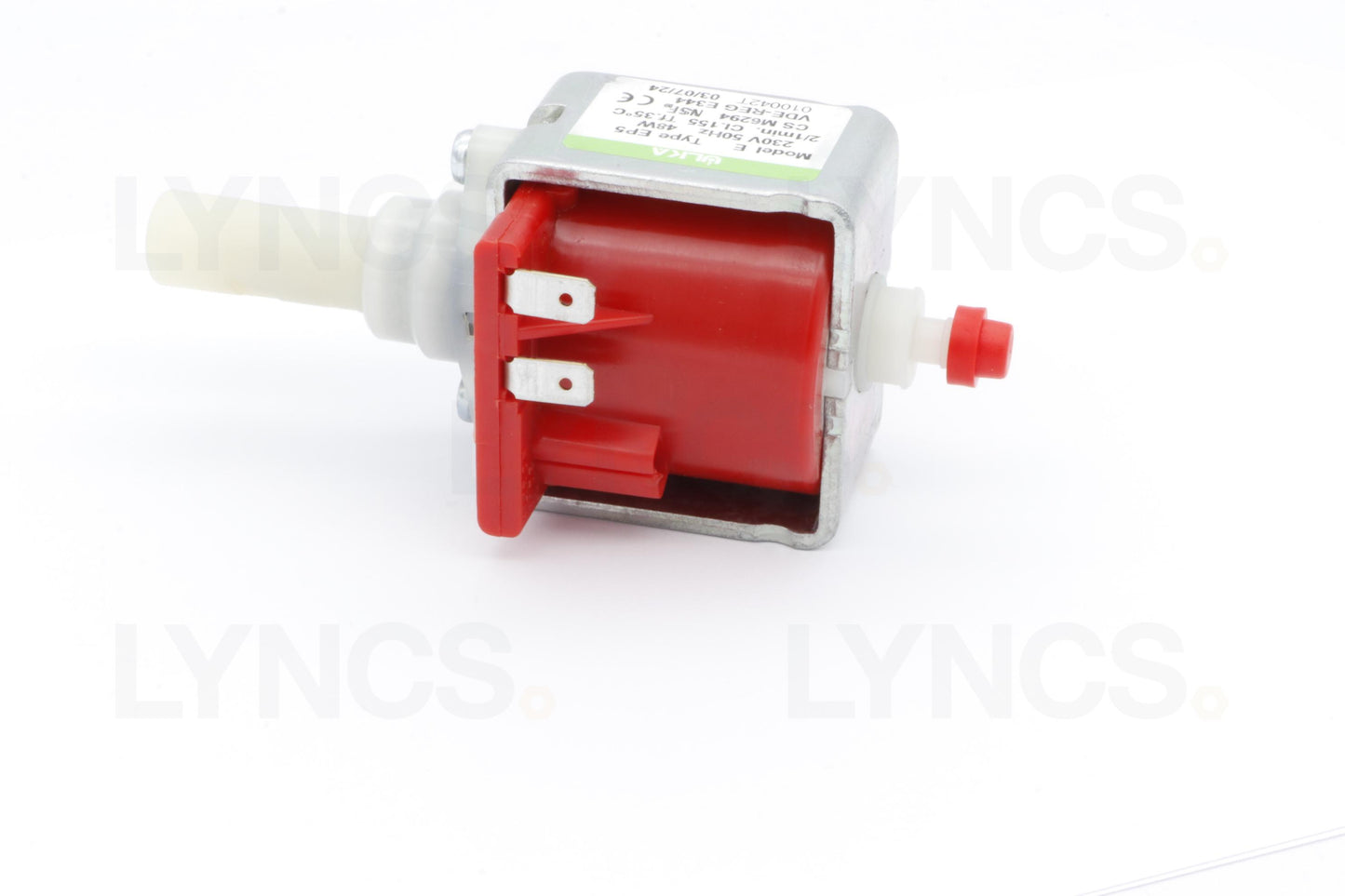 Vibratory Pump EP5 48W 230V 50Hz