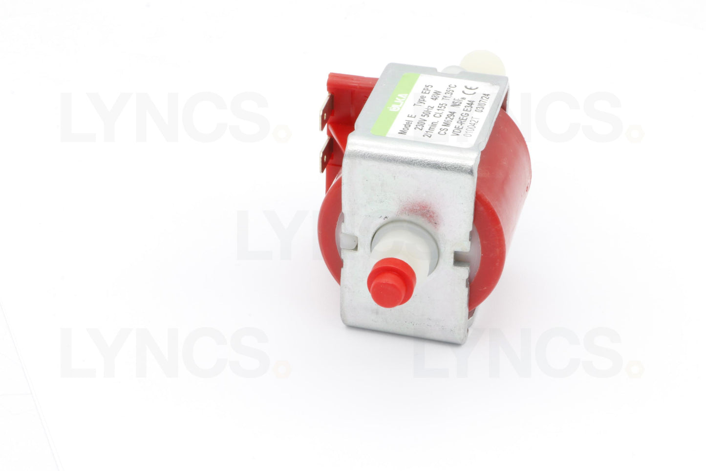 Vibratory Pump EP5 48W 230V 50Hz