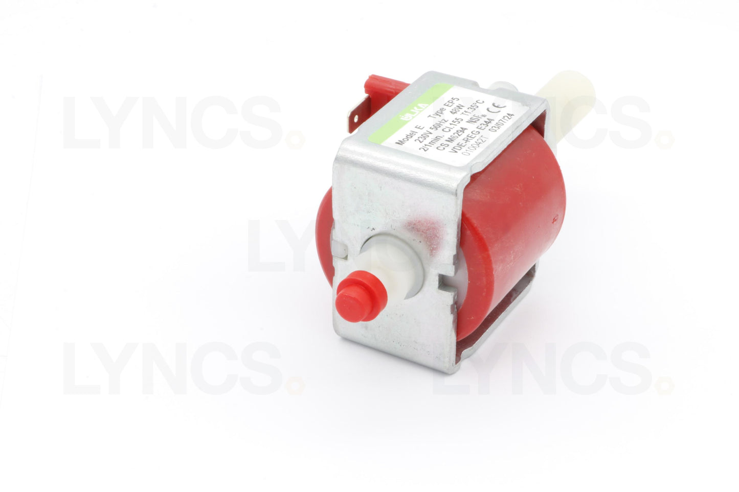 Vibratory Pump EP5 48W 230V 50Hz