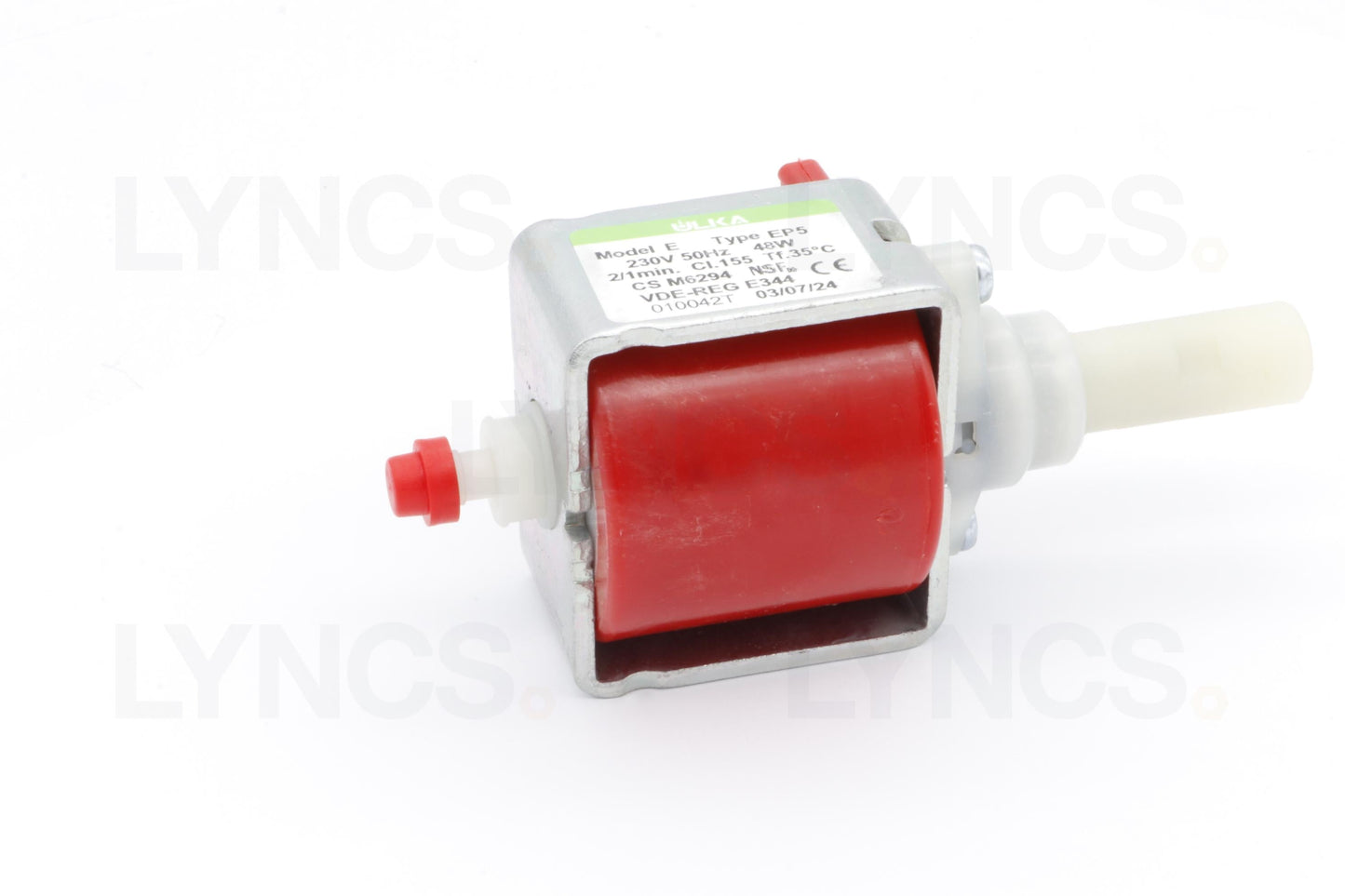 Vibratory Pump EP5 48W 230V 50Hz