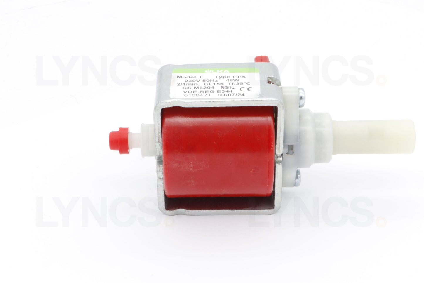 Vibratory Pump EP5 48W 230V 50Hz