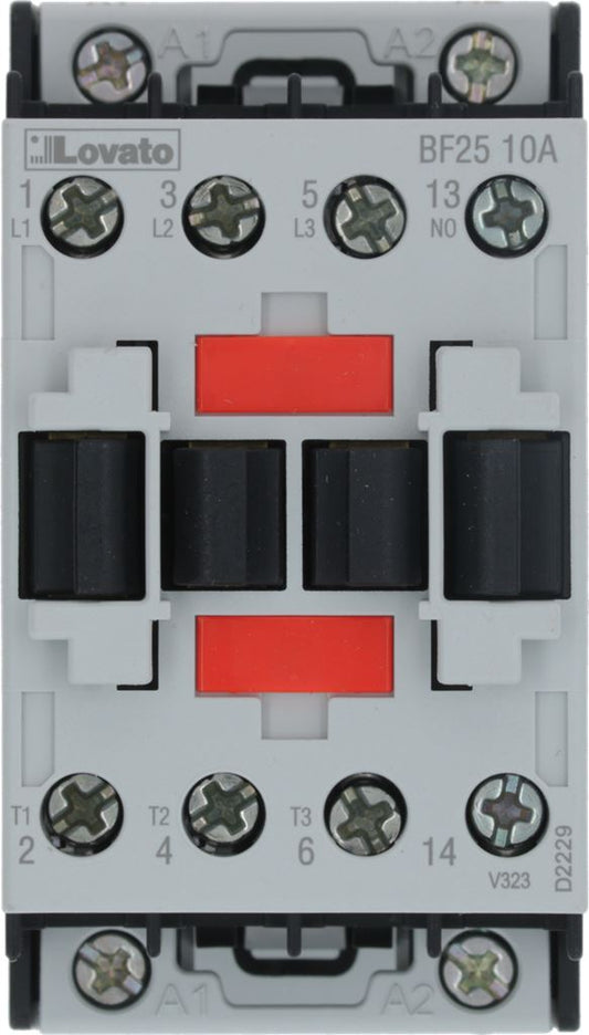 4 Pole Contactor 32A CE/UL Coil 230V