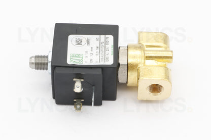 SOLENOID VALVE ODE 3-WAY ø 1/8" 230V 8W