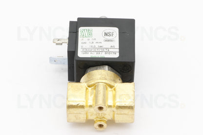 SOLENOID VALVE ODE 3-WAY ø 1/8" 230V 8W