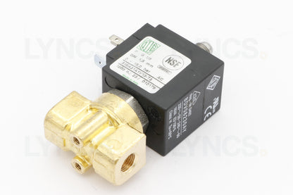SOLENOID VALVE ODE 3-WAY ø 1/8" 230V 8W
