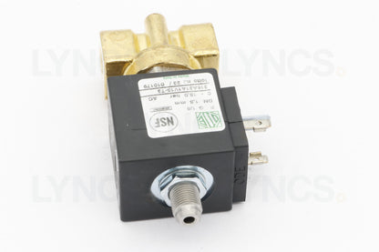 SOLENOID VALVE ODE 3-WAY ø 1/8" 230V 8W