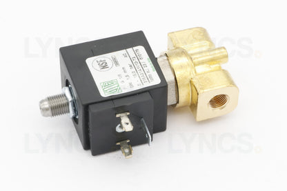 3-Way Solenoid Valve ODE Ø 1/8" 230V 8W