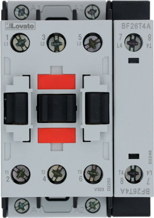 4POLE CONTACTOR 45A CE/UL COIL 230V