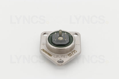 COVER-HEAD FOR VOLUMETRIC FLOW METER LED