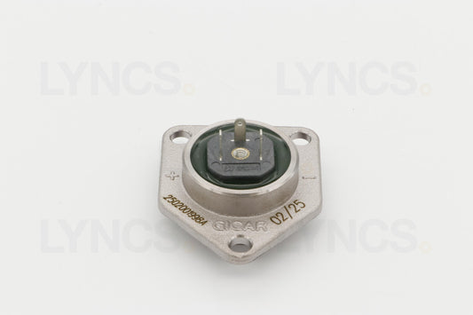 COVER-HEAD FOR VOLUMETRIC FLOW METER LED