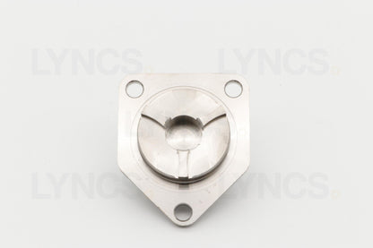 COVER-HEAD FOR VOLUMETRIC FLOW METER LED