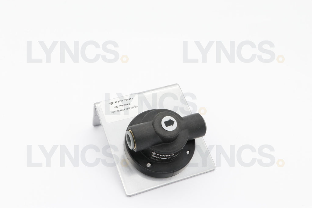 QL1 Filter Head with 3/8" JG Fitting