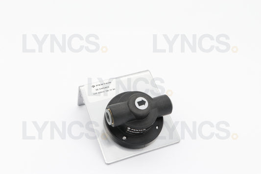 QL1 Filter Head with 3/8" JG Fitting
