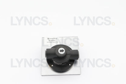 QL1 Filter Head with 3/8" JG Fitting