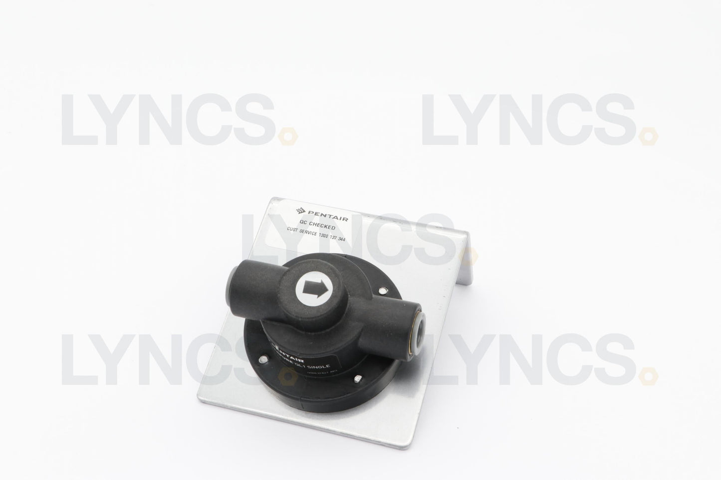 QL1 Filter Head with 3/8" JG Fitting