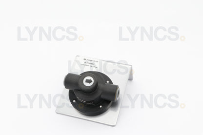 QL1 Filter Head with 3/8" JG Fitting