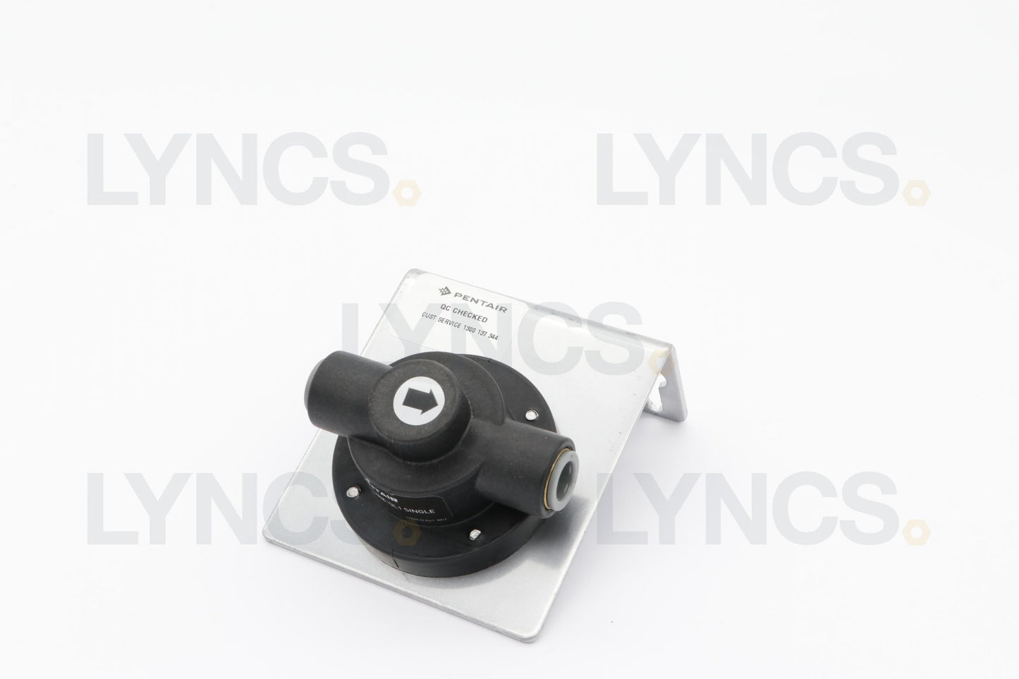 QL1 Filter Head with 3/8" JG Fitting