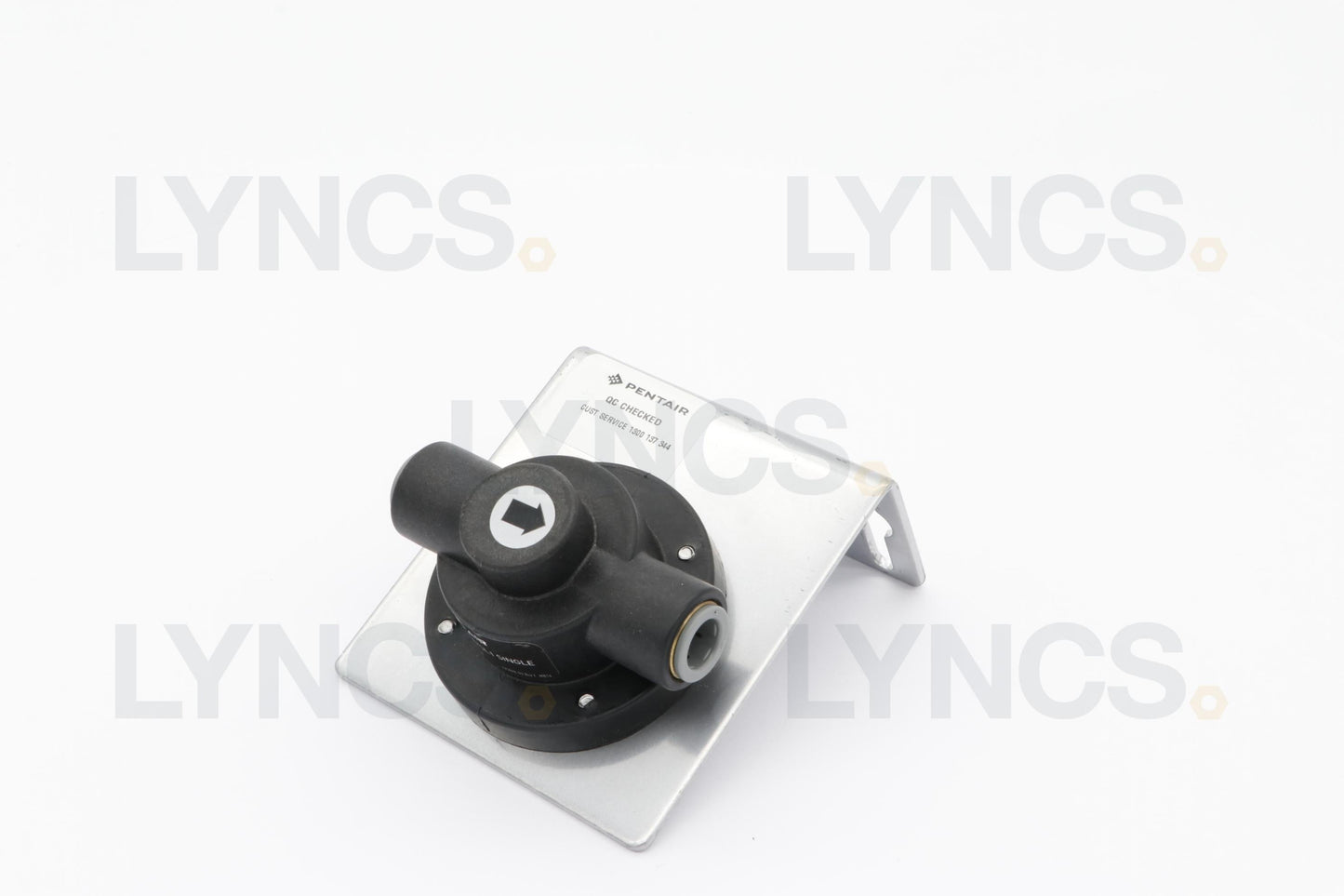 QL1 Filter Head with 3/8" JG Fitting