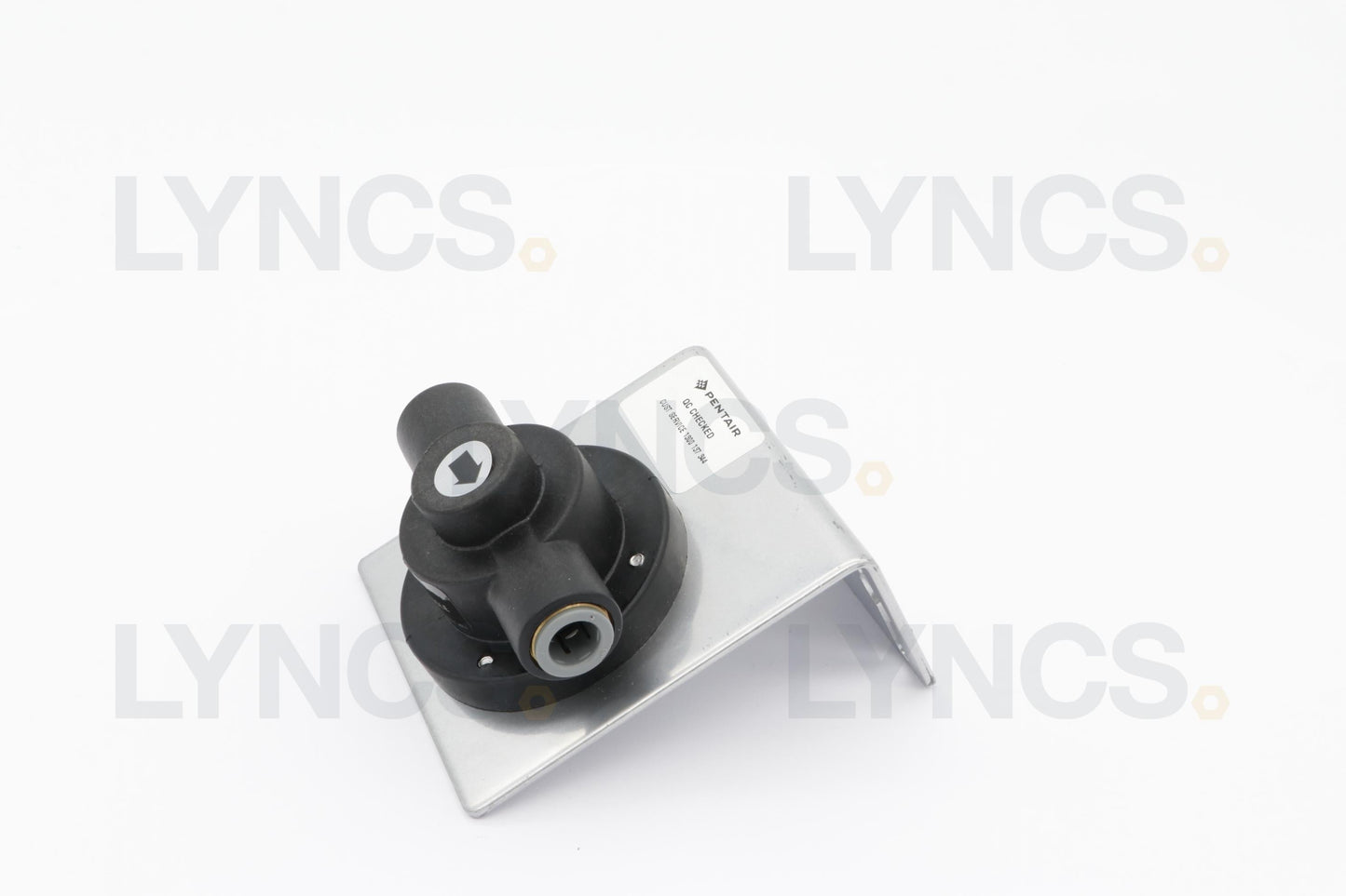 QL1 Filter Head with 3/8" JG Fitting