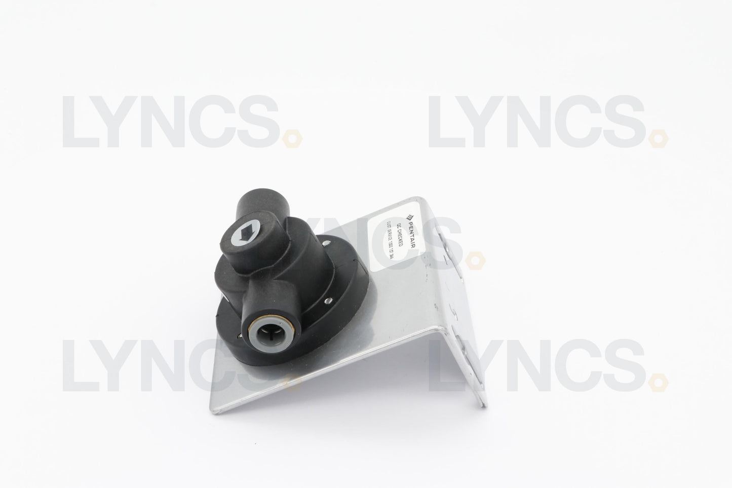 QL1 Filter Head with 3/8" JG Fitting
