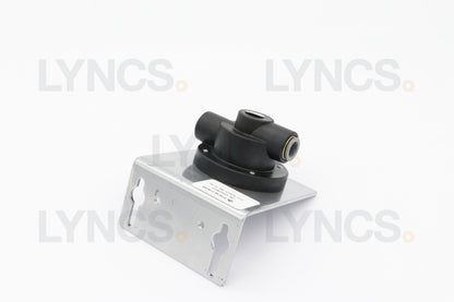 QL1 Filter Head with 3/8" JG Fitting