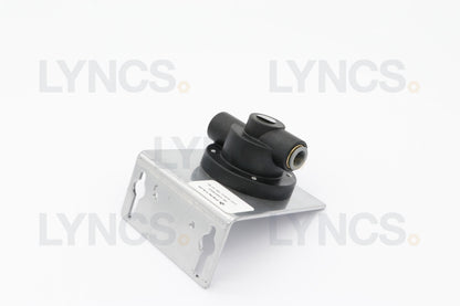 QL1 Filter Head with 3/8" JG Fitting