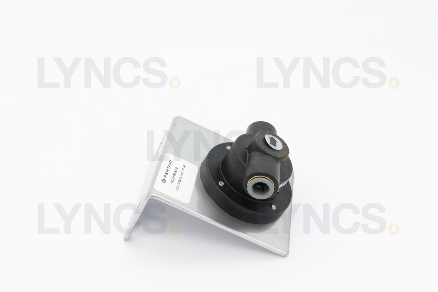 QL1 Filter Head with 3/8" JG Fitting