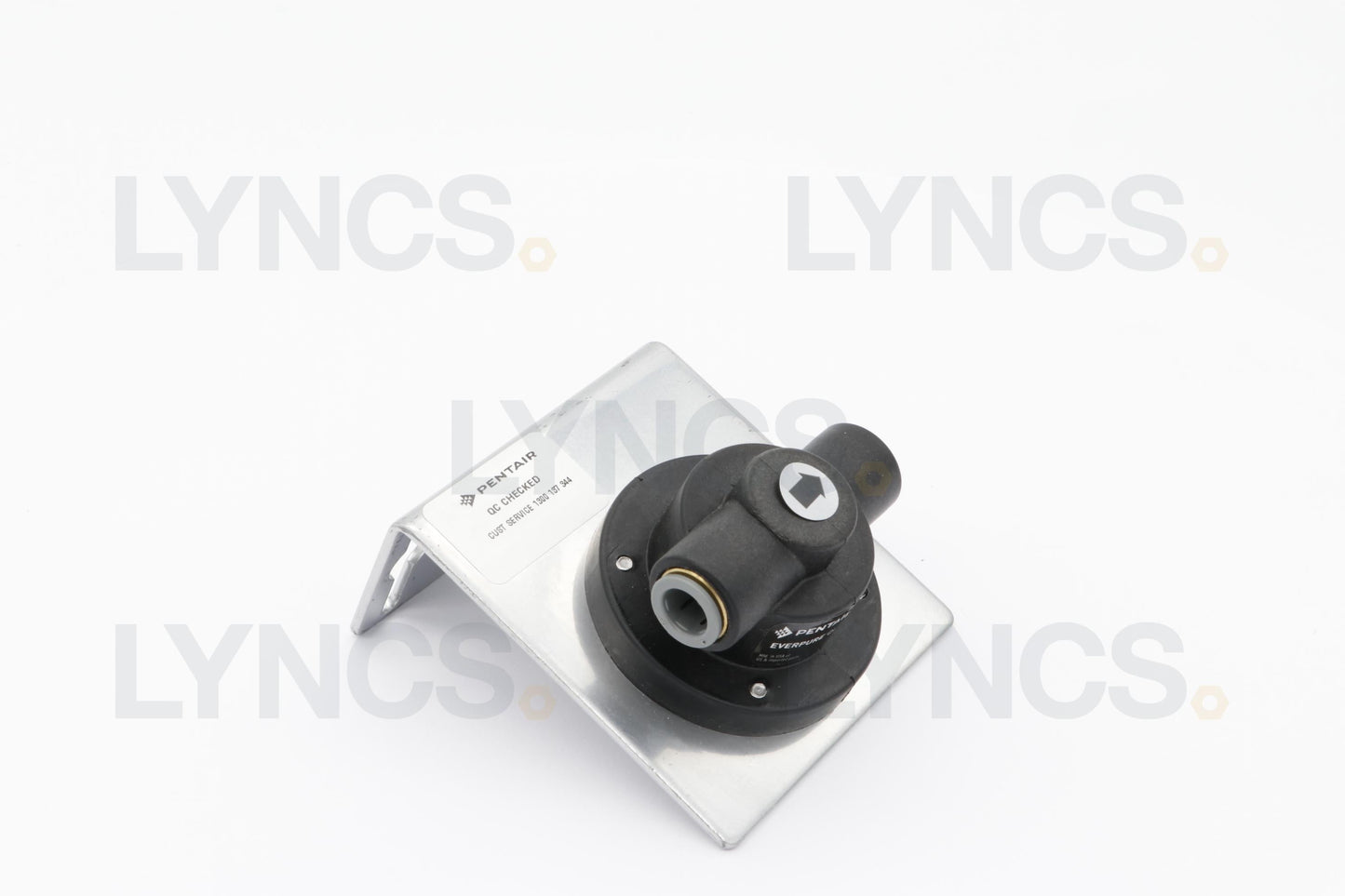 QL1 Filter Head with 3/8" JG Fitting