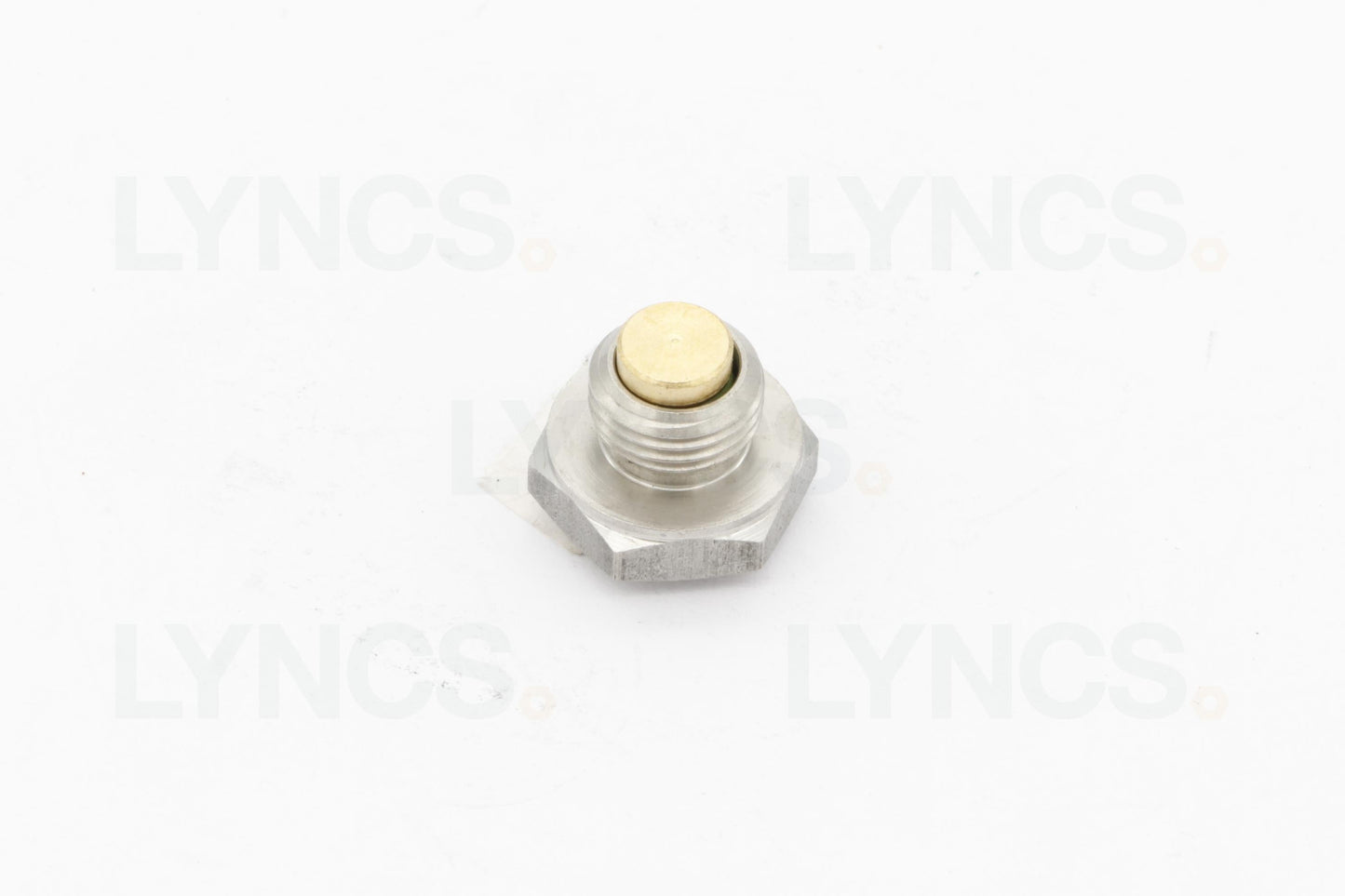 Vent Valve Ø 1/4"M - Steel