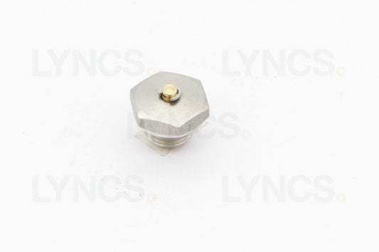 VENT VALVE ø 1/4"M