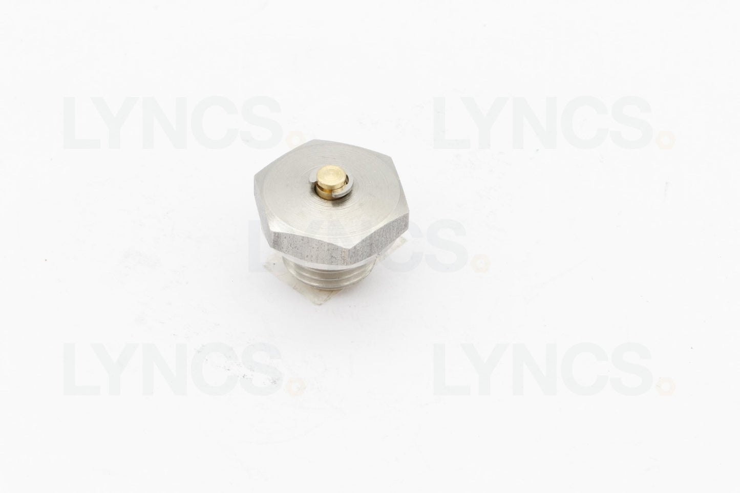Vent Valve Ø 1/4"M - Steel