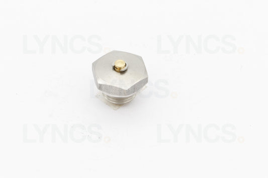 Vent Valve Ø 1/4"M - Steel