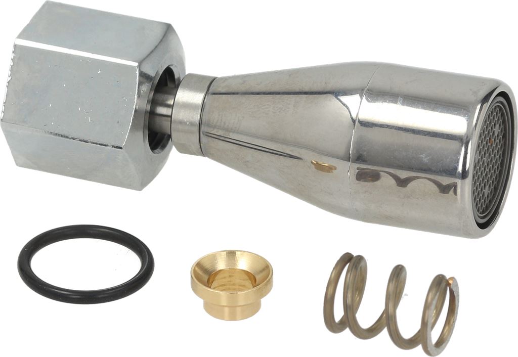 S/S Hot Water Wand Kit L70 with Diffuser