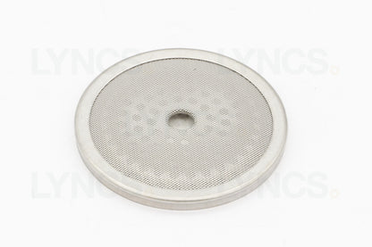 REINFORCED SHOWER SCREEN ø 57.5 mm